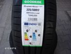 Nowe opony letnie 225/50/17 Goodride - 2