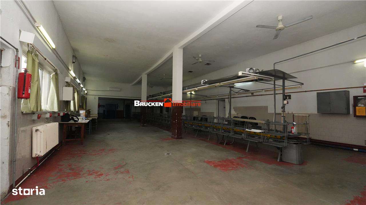 Hala de inchiriat in Marghita - Imagine principală: 2/14