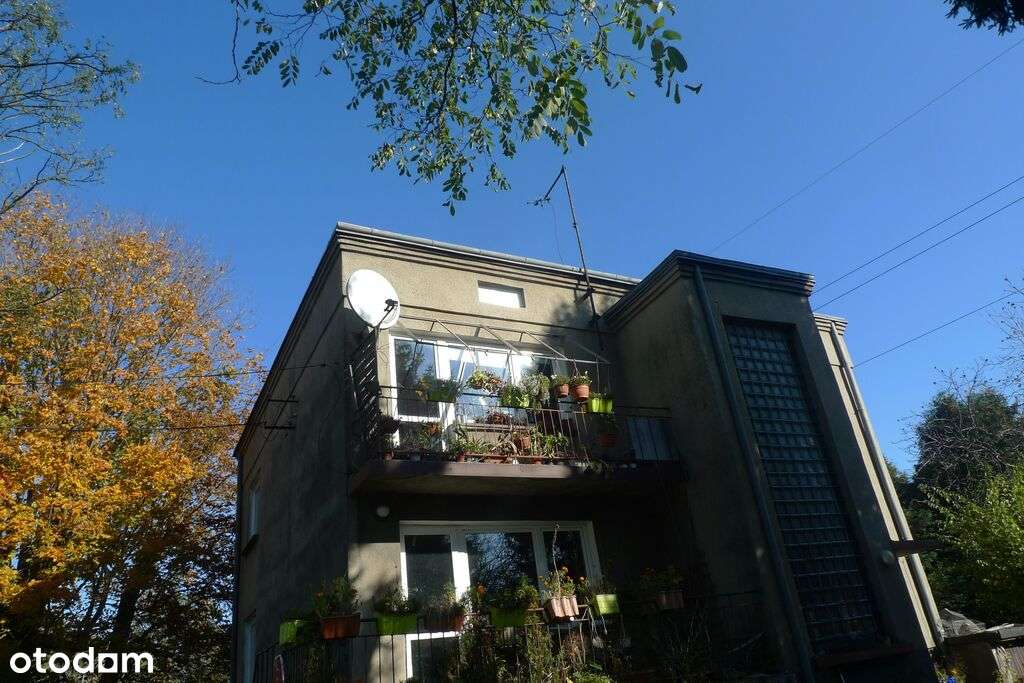 dom w mieście z ogrodem lub działka inwestycyjna!-1