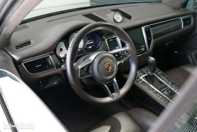 Porsche Macan Turbo PDK c/ Performance Pack - 7