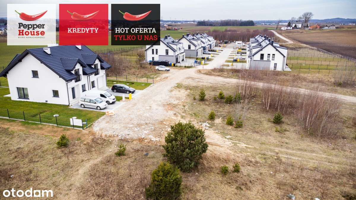 Działka budowlana w Pępowie objęta Mpzp - Pełny obrazek: 4/5