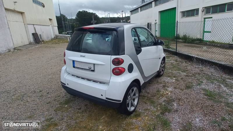 Smart ForTwo Coupé 1.0 Pulse 71 - 3