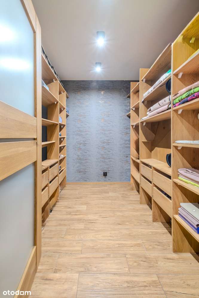 Wejdź z Walizką! Premium 50m2 | Garderoba | Deska Barlinecka |-3