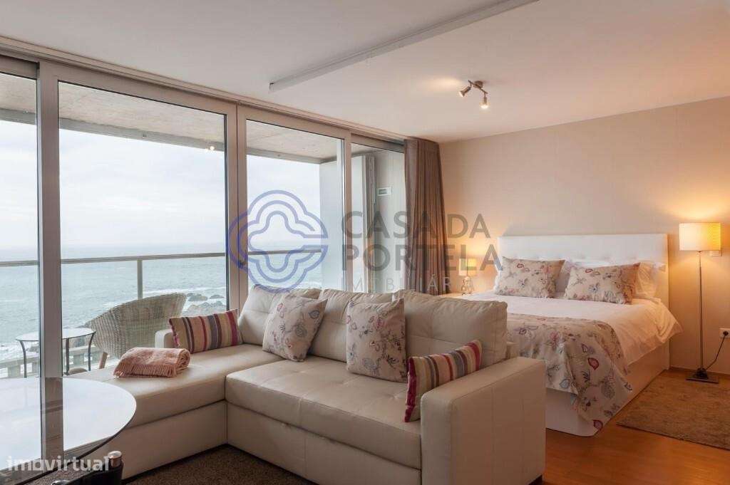 Duplex T3 De Luxo Primeira Linha De Mar Foz Do Douro