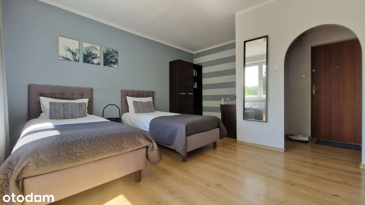 Kawalerka Balkon Piwnica 1 Maja Fabryka Wody-4