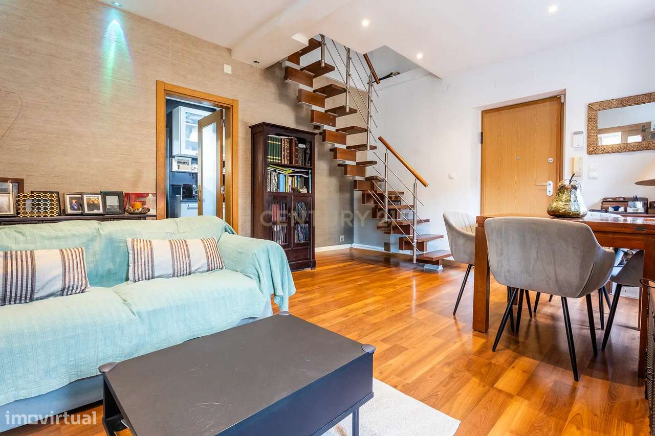 Apartamento remodelado T3+1 no Alvito, Lisboa - Grande imagem: 3/17