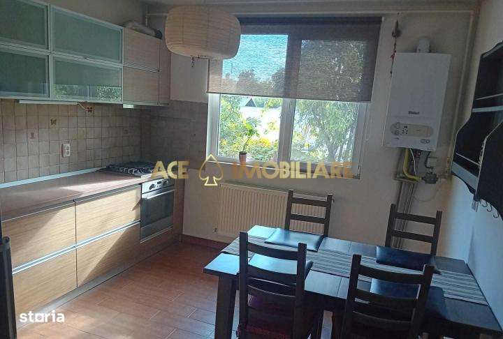 Drumul Taberei | 2 Camere | Centrala proprie | Metrou | Mobilat - util - Imagine principală: 3/8