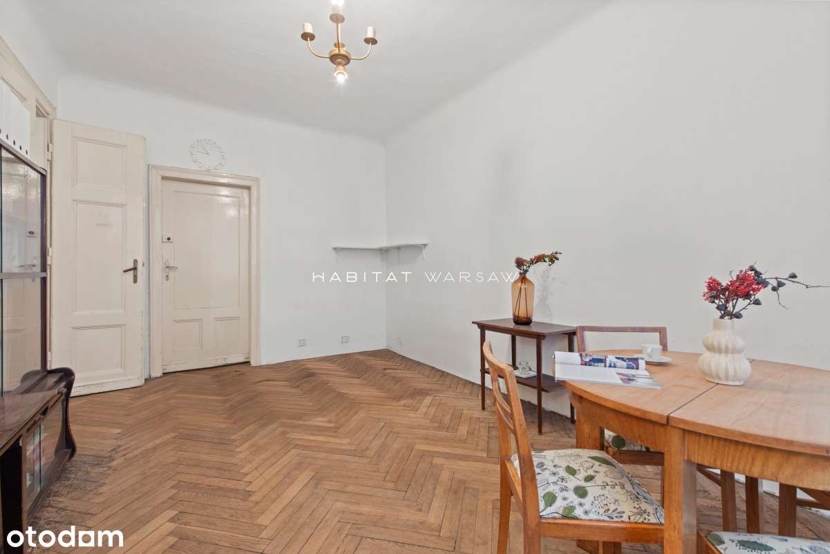 Przedwojenna kamienica, wysokie wnętrza i styl-5