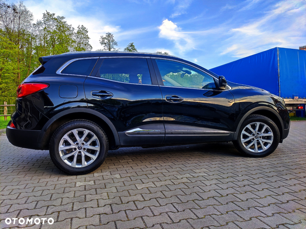 Renault Kadjar Energy TCe 130 EDC Bose Edition - 7