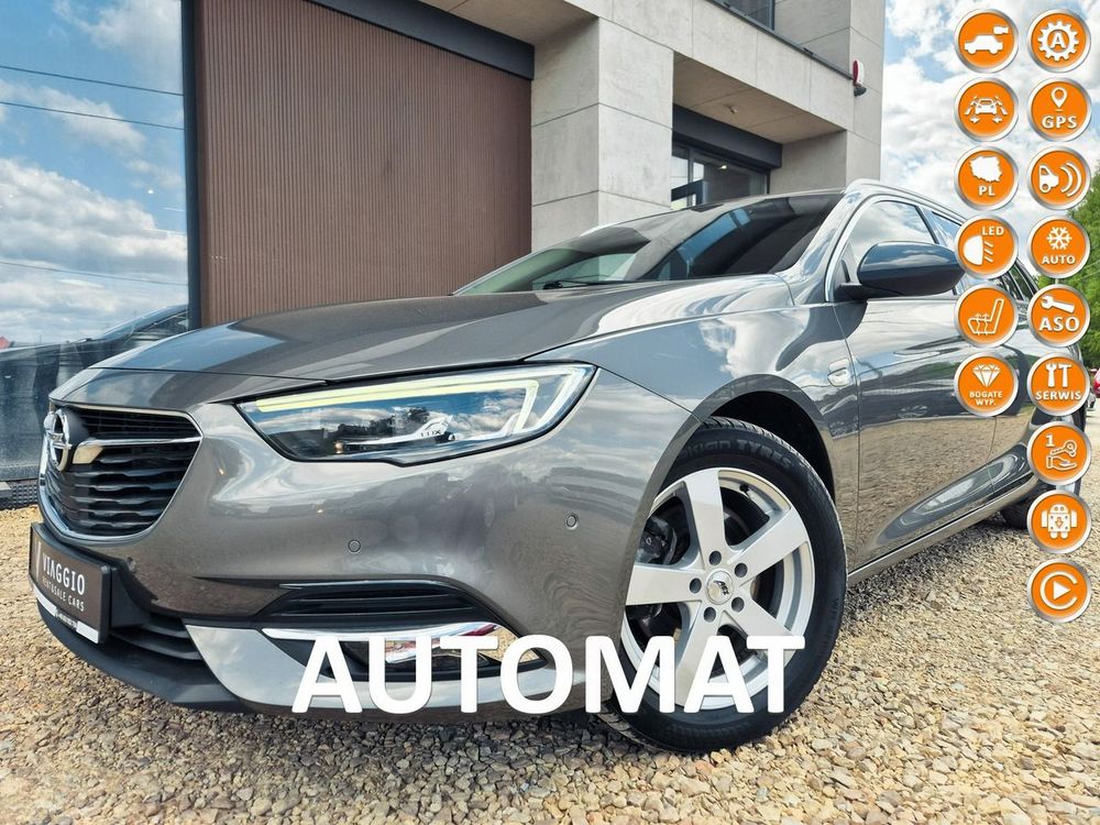 Opel Insignia B (2017-) 2.0 Automatik Innovation 2018