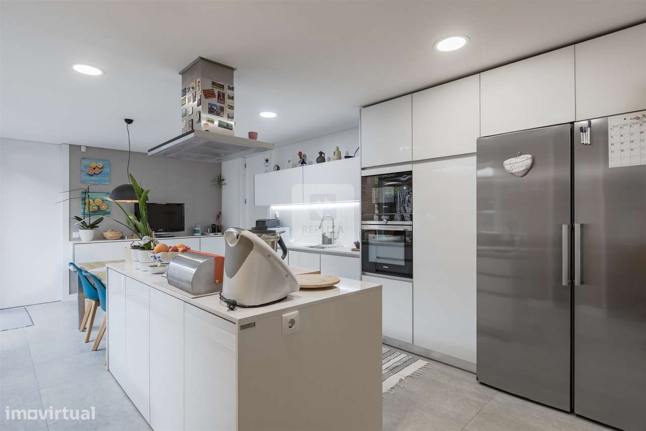 Moradia T4 Jardim e Terraço Senhora da Hora | Moradia T4 Matosinhos-11