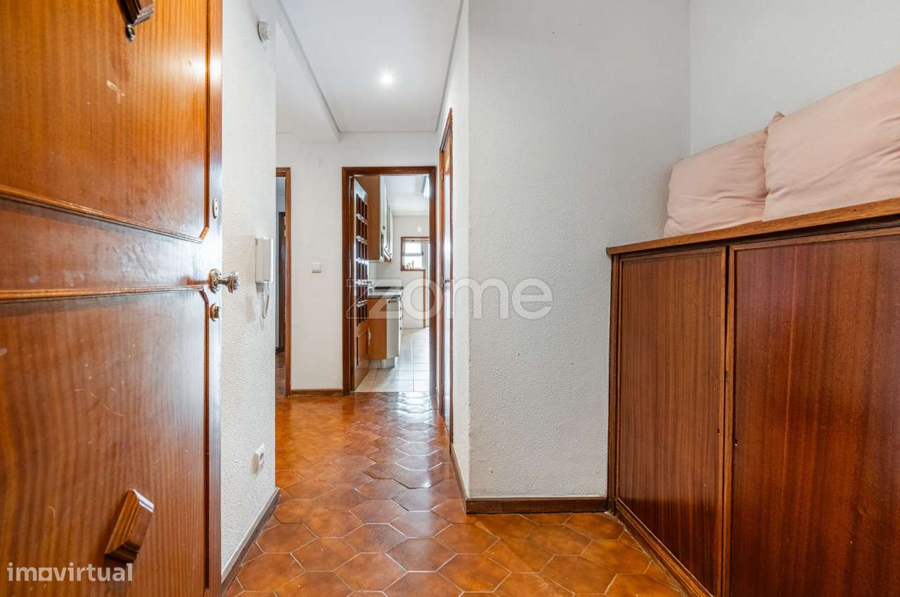 Apartamento T2 Duplex - Leça do Balio-8
