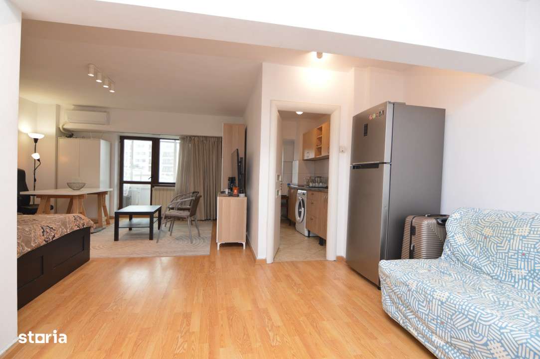 VANZARE GARSONIERA BULEVARDUL UNIRII STRADAL-7