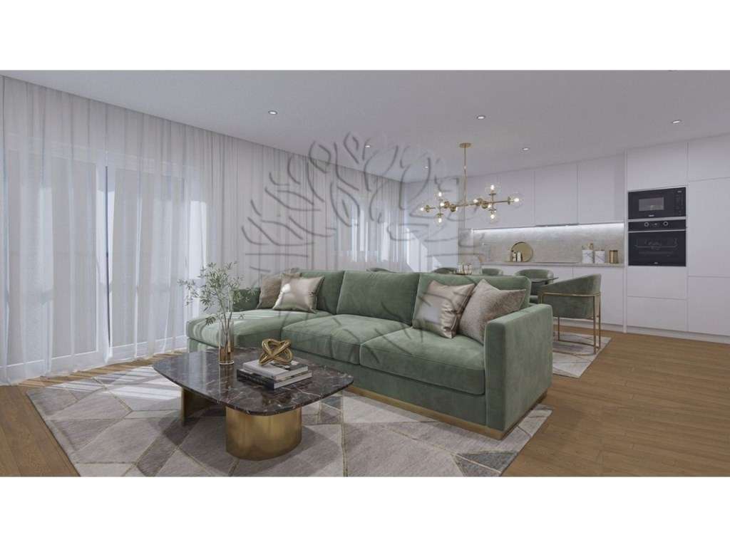 Montijo - Apartamento T2 em construção - Grande imagem: 5/9