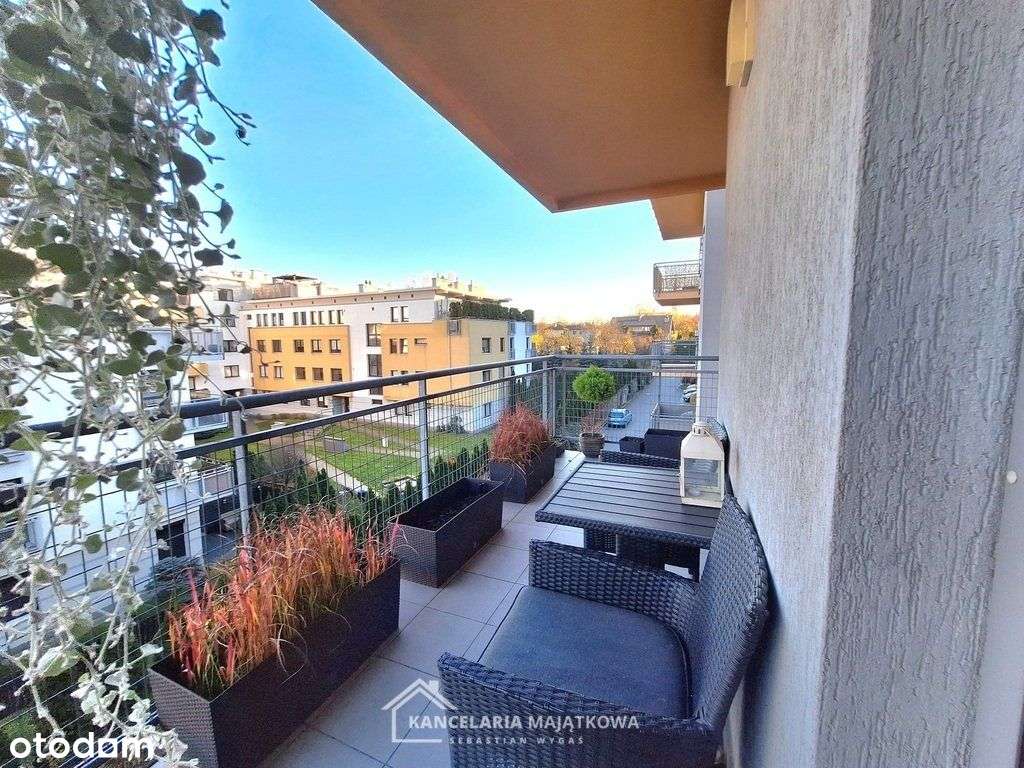 Mieszkanie 3 pokojowe ul.Mościckiego, dz. Parkitka-5