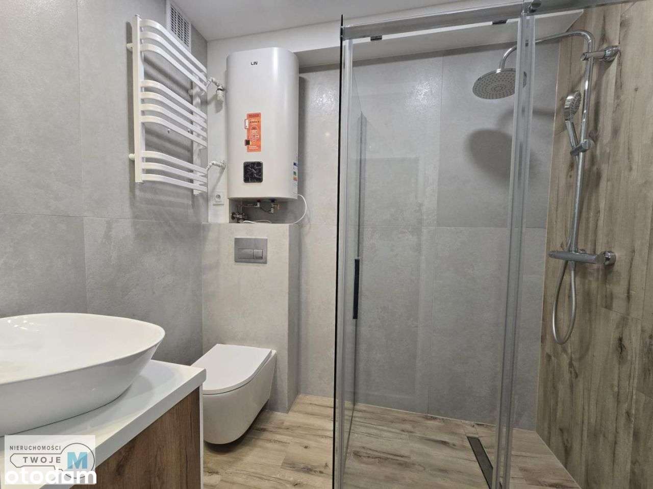 Mieszkanie 3-Pokojowe,1-Piętro Po Gen. Remoncie! - Pełny obrazek: 5/14