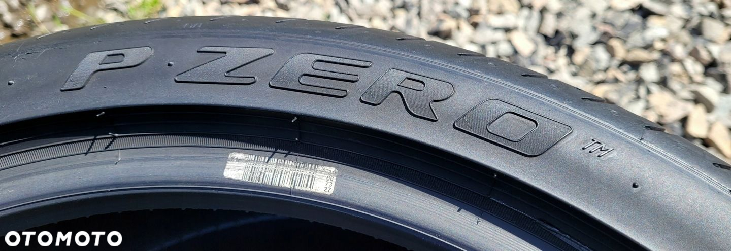 2x Pirelli Pzero 285/30R19 98Y L469A - 10