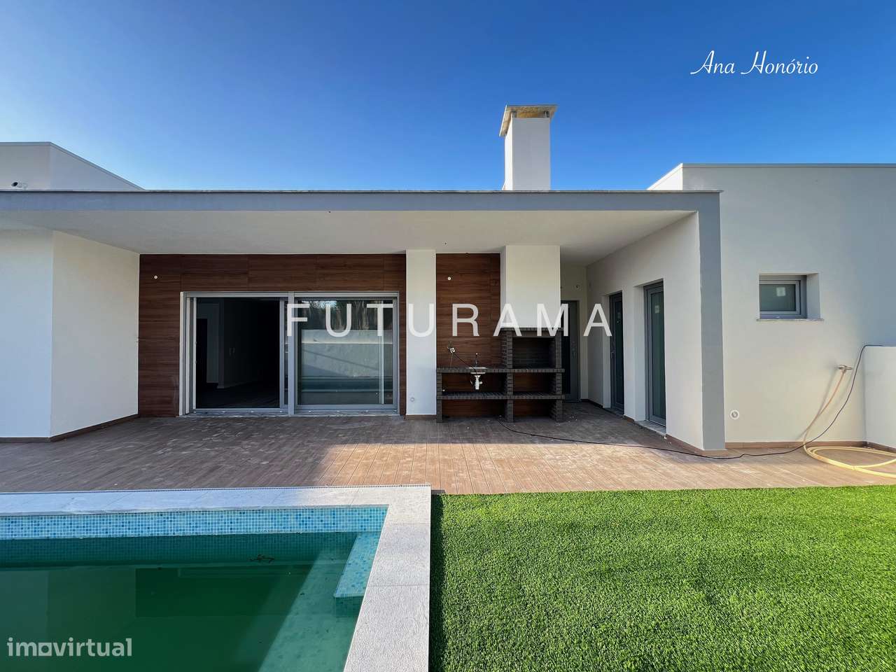 Moradia Térrea charmosa c/Piscina  - Azeitão - Setúbal-20