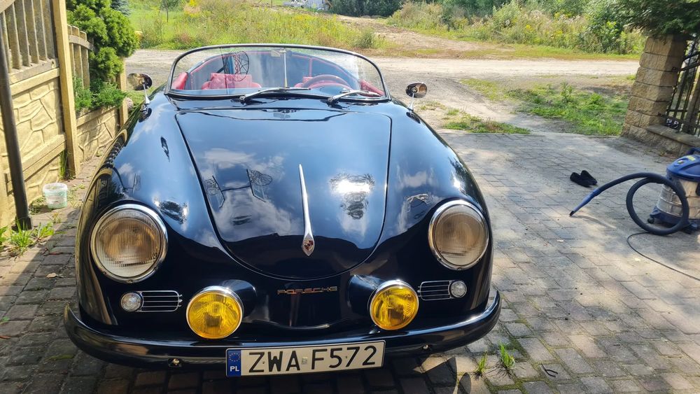 Porsche 356 1971