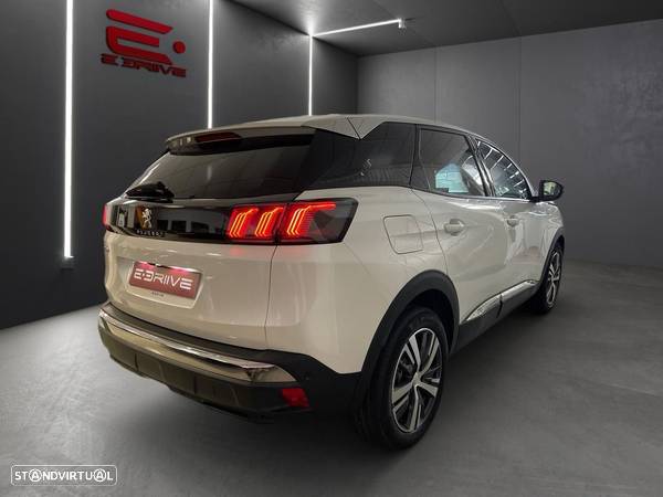 Peugeot 3008 1.5 BlueHDi Allure Pack - 3