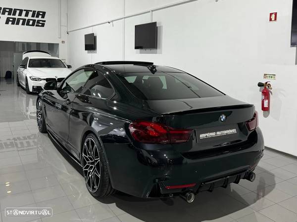 BMW 420 d Coupe Aut. M Sport - 31