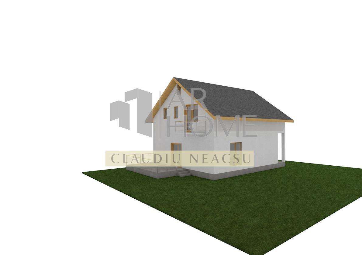 Casa de vanzare, 4 camere, Strejnicu, Prahova, la cheie - Imagine principală: 5/20