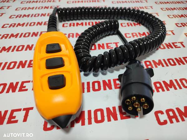 Telecomanda completa lift hidraulic - 1