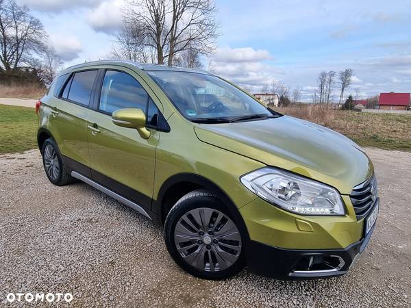 Suzuki SX4 S-Cross 1.6 VVT CVT 4x4 Comfort+ - 5