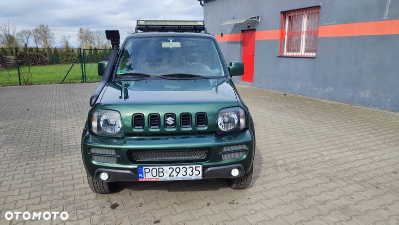 Suzuki Jimny Style Ranger - 5