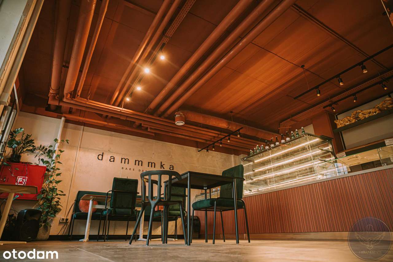 Lokal użytkowy 121 m² Młyn Różanka-7