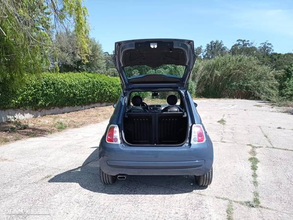 Fiat 500 0.9 8V TwinAir Lounge - 33