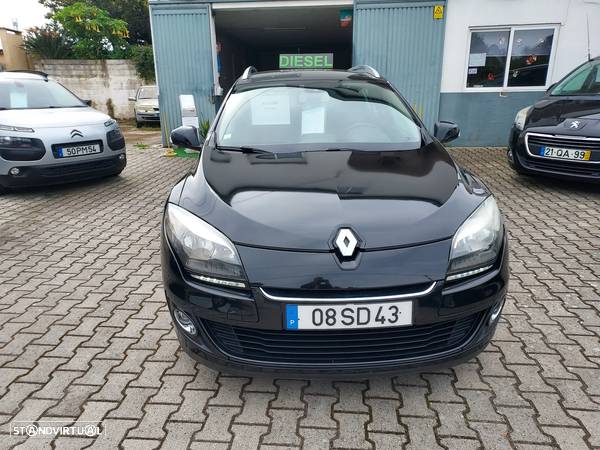 Renault Mégane Sport Tourer 1.5 dCi Dynamique - 3