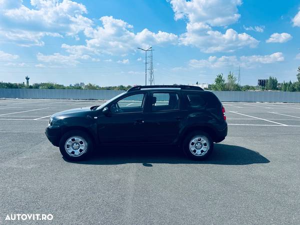 Dacia Duster dCi 110 FAP 4x2 Laureate - 13