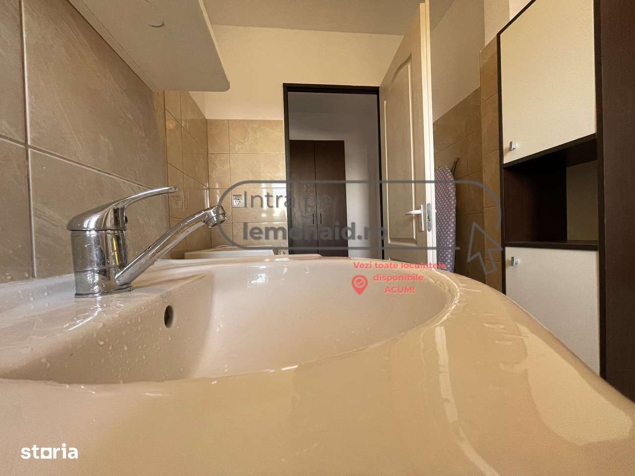 Apartament cu o cameră - Cetății-10