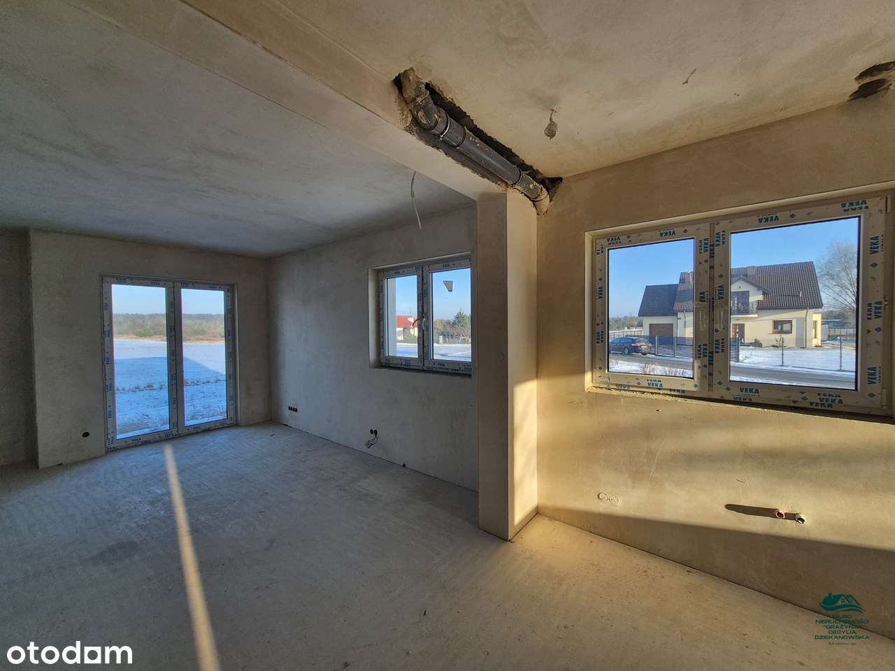 Dom typu bliźniak blisko Ciechocinka-17