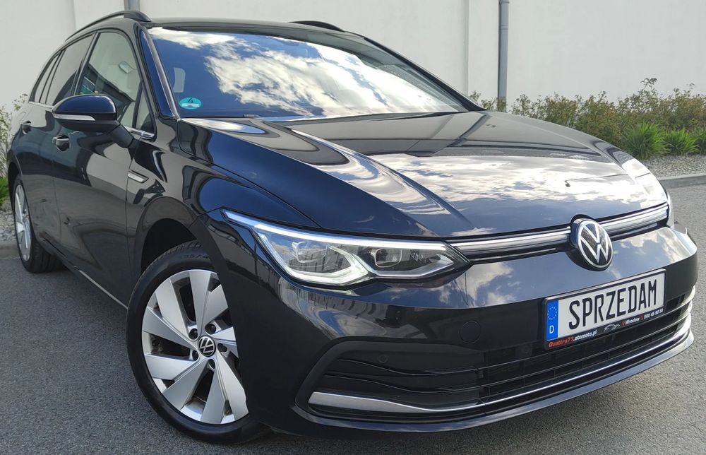 Volkswagen Golf VIII 2.0 TDI SCR DSG Style 2022