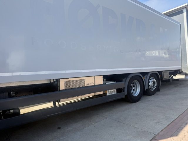 Man Carrier twin cool / kompletny agregat 2017