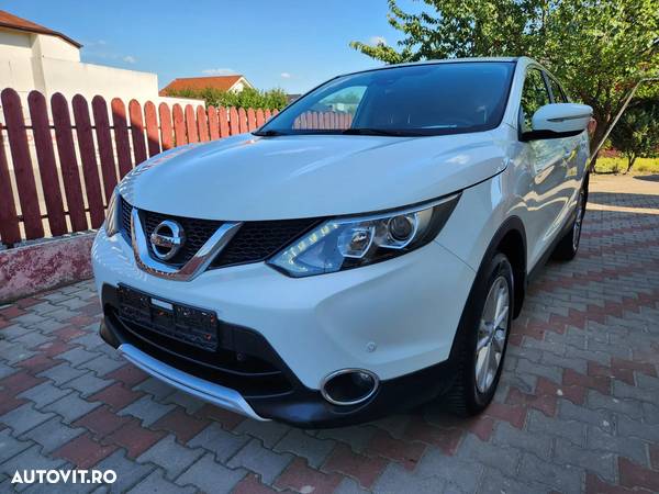 Nissan Qashqai 1.6 DCi ACENTA - 13