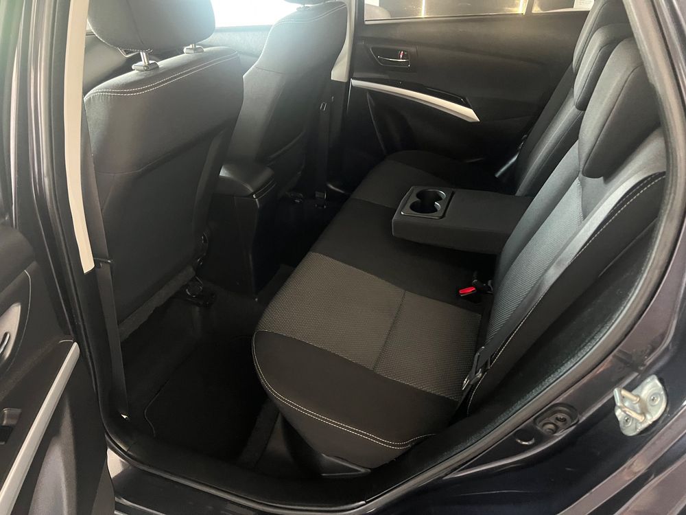 Suzuki Sx4-S-Cross