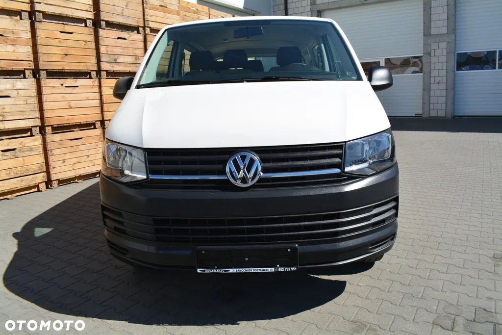 Volkswagen Transporter T6 Kurz EU6 Plus Trendline - 15