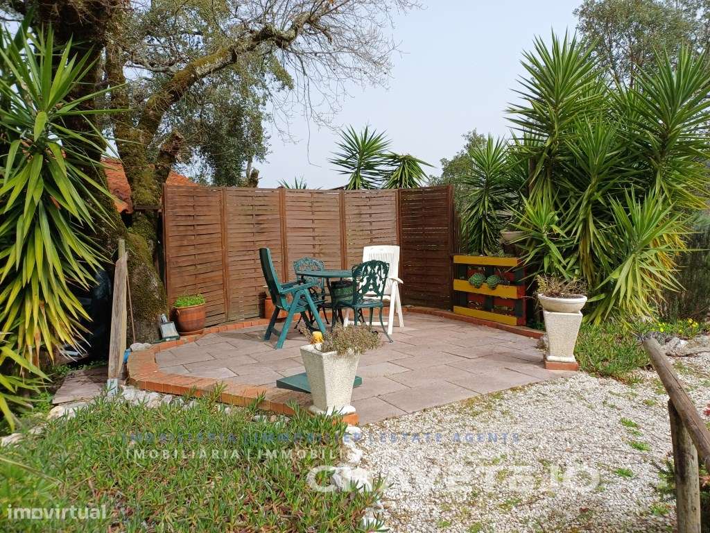 Charmosa casa de campo com 2 quartos, uma casa de banho, sala, cozi...-54