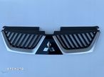 Mitsubishi Outlander 2 II lift 2007-2009 atrapa grill - 1