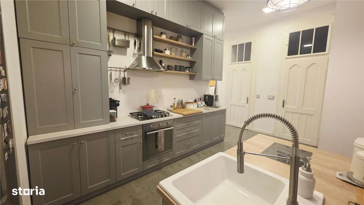 APARTAMENT 3 CAMERE 118 MP ZONA DOROBANTILOR-5