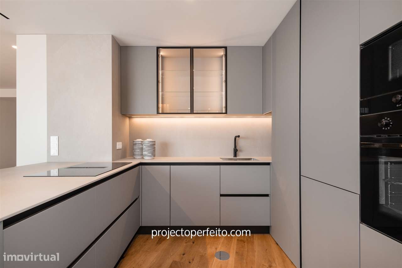 Apartamento T3 Venda em São Félix da Marinha,Vila Nova de Gaia - Grande imagem: 4/21