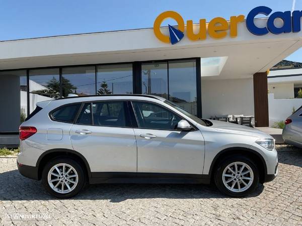 BMW X1 16 d sDrive Advantage - 5