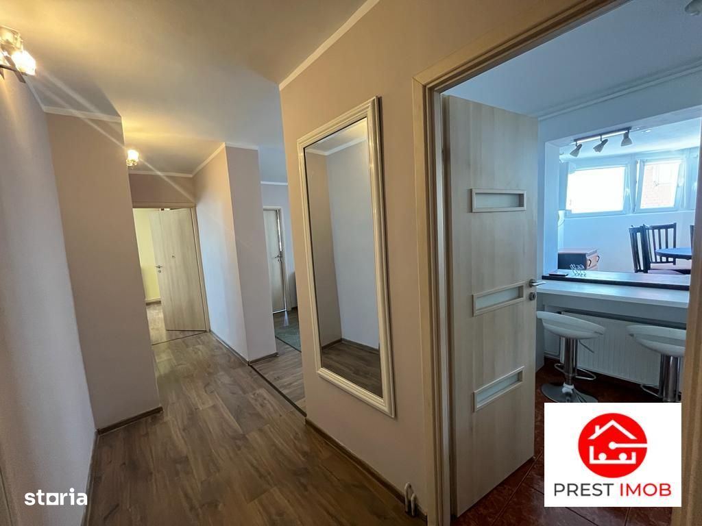 De vanzare apartament in centru cu 3 camere