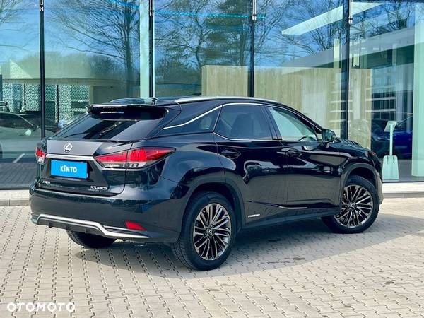 Lexus RX - 10