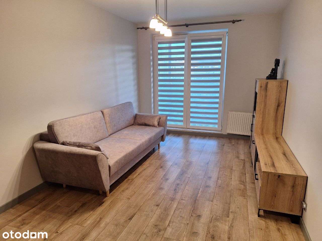 Komfortowe 3-pokojowe mieszkanie z balkonem - Pełny obrazek: 2/19