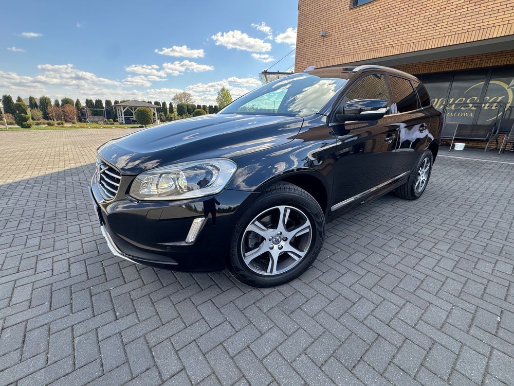 Volvo XC60 I D4 Geartronic Summum 2014
