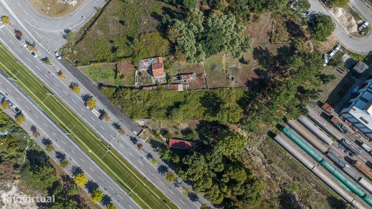 Terreno  Venda em Campanhã,Porto-14